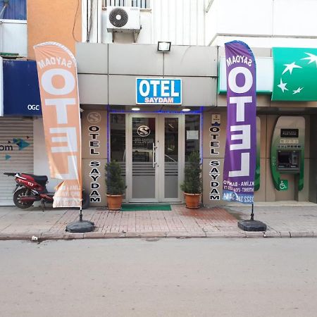 Saydam Otel Άδανα Εξωτερικό φωτογραφία