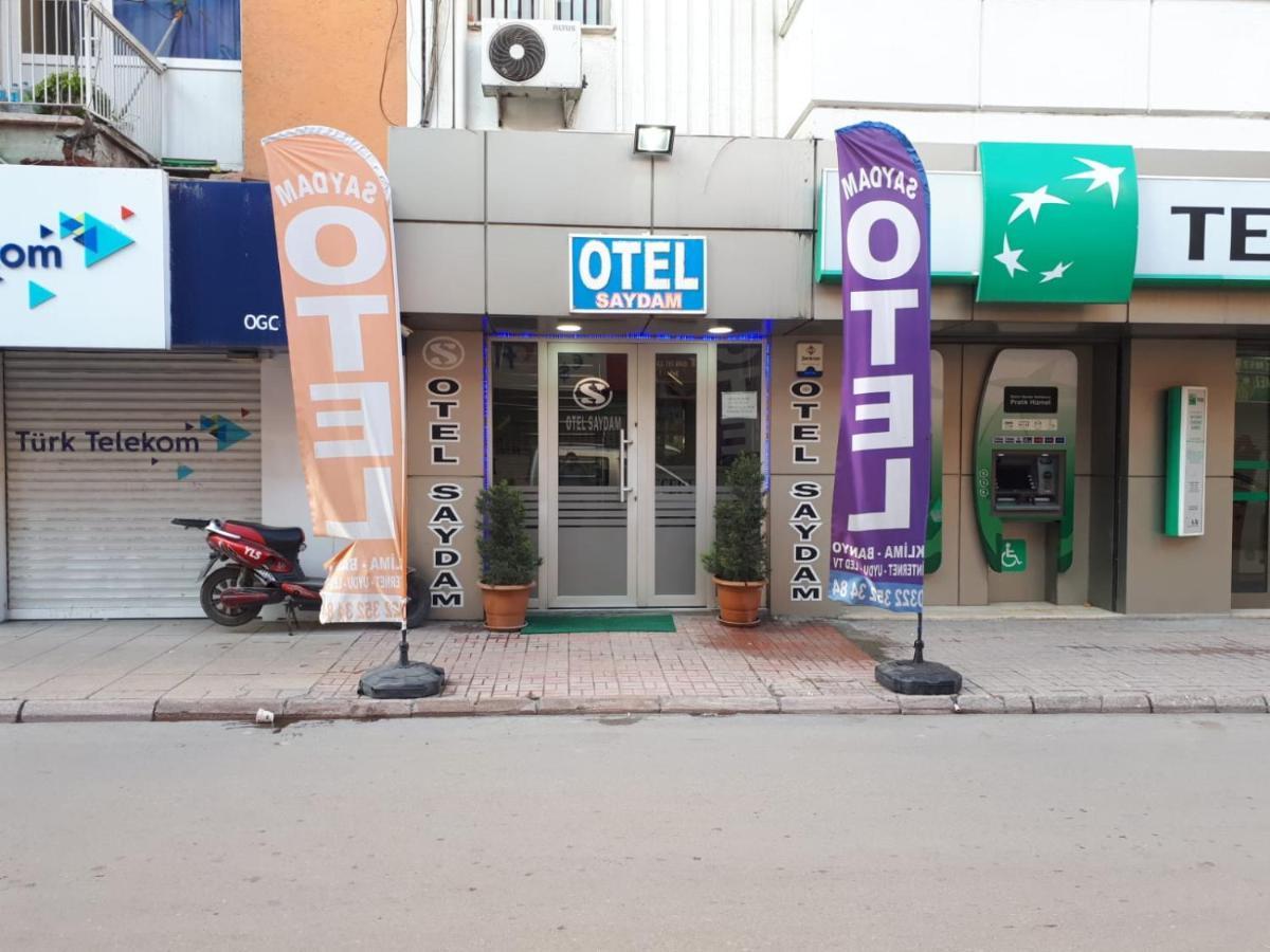 Saydam Otel Άδανα Εξωτερικό φωτογραφία
