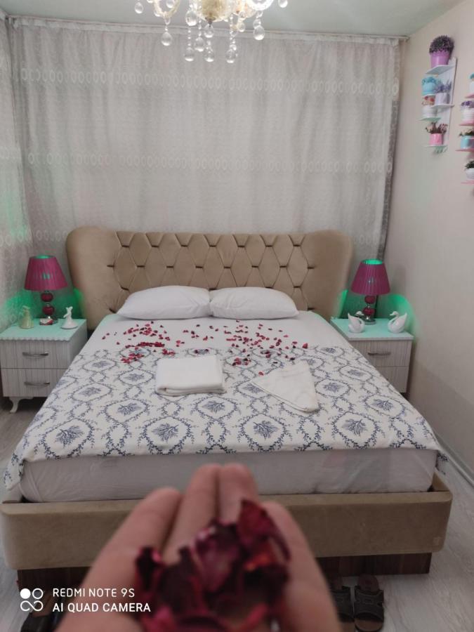 Saydam Otel Άδανα Εξωτερικό φωτογραφία