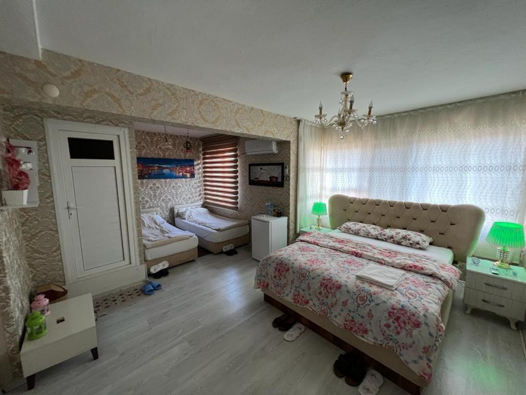 Saydam Otel Άδανα Εξωτερικό φωτογραφία