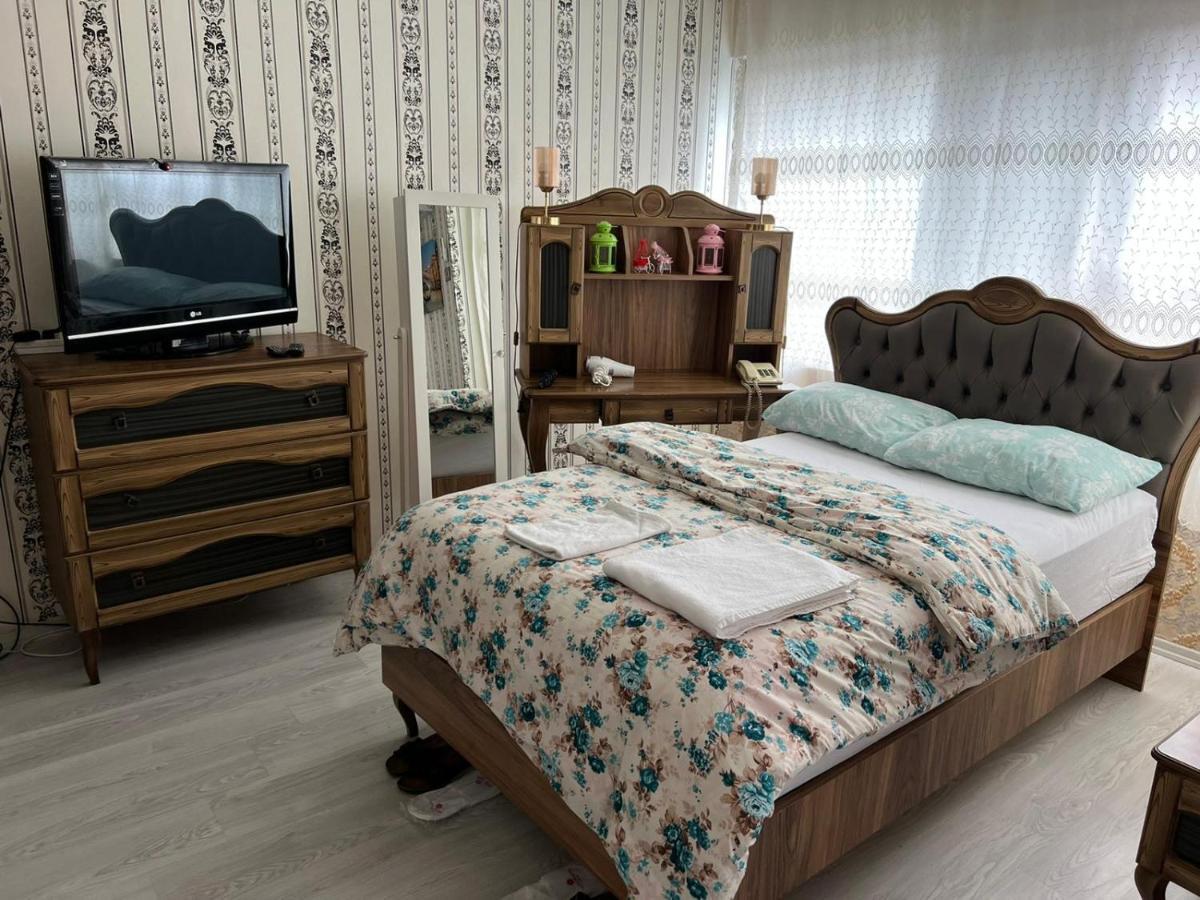 Saydam Otel Άδανα Εξωτερικό φωτογραφία